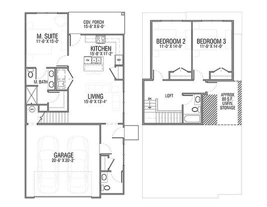 3 beds, 2.5 baths, 1,466 sqft, $2,350