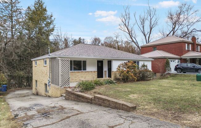 READY for Move-In! Fully RENOVATED 3 bedroom in PENN HILLS!