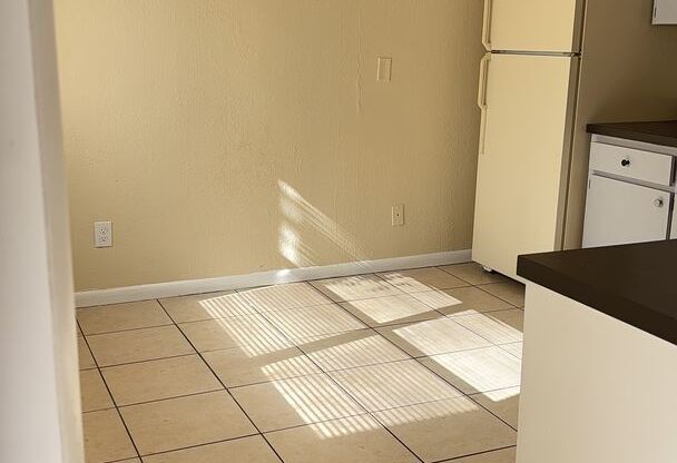 3 Bedroom 1.5 Bathroom Home For Rent -Corner lot / Fenced