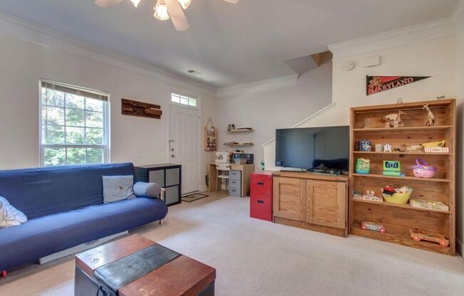 COMING SOON! Spacious 3BR/2.5BA Duplex in South Nashville | Pet Friendly | Prime 37211 Location Near Dining & Family Fun