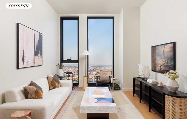 2 beds, 2 baths, $7,950, Unit 21G