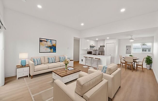 2 beds, 1 bath, 954 sqft, $1,395, Unit 40