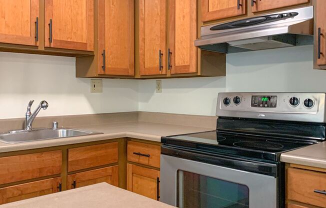 North Green Lake Apartments