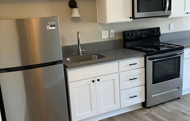 1 bed, 1 bath, 519 sqft, $1,395, Unit 41