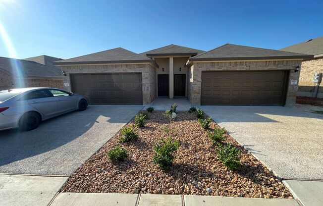 Brand NEW 3 Bedroom, 2 bathroom in a PRIME location!