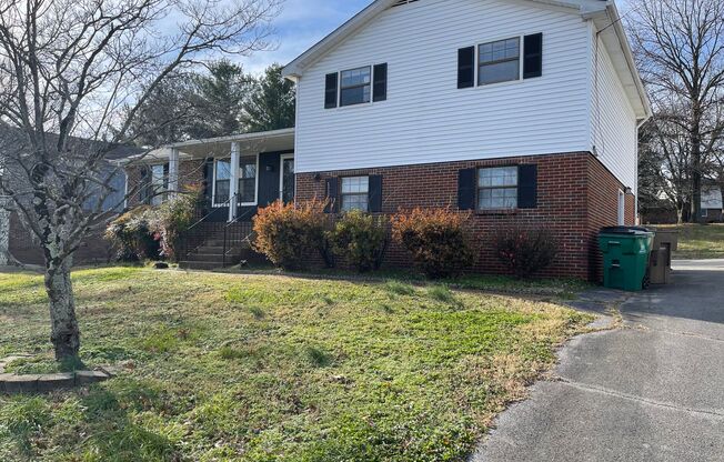 Newly Renovated Home in South Nash!