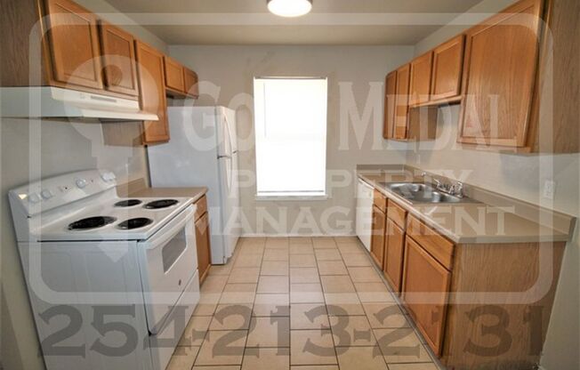 2 beds, 1 bath, 795 sqft, $775, Unit C