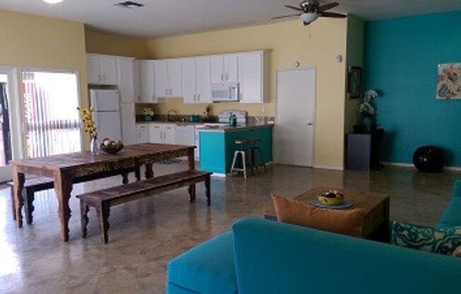 1 bed, 1 bath, 546 sqft, $2,095, Unit 2260