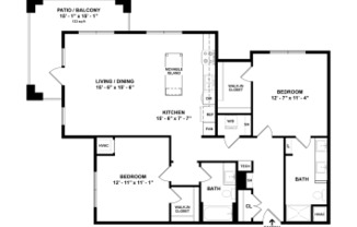 Partner-provided photo for $2585 unit
