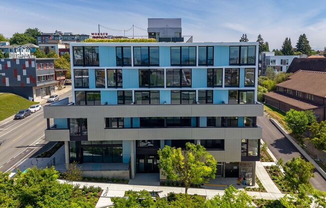 1 bed, 1 bath, 421 sqft, $1,795, Unit 501