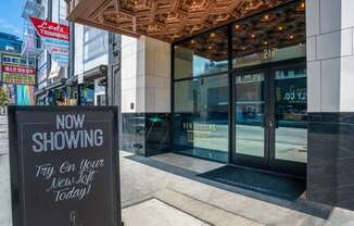 Garment Lofts in DTLA