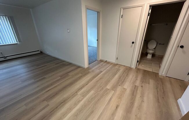 1 bed, 1 bath, $995, Unit 250