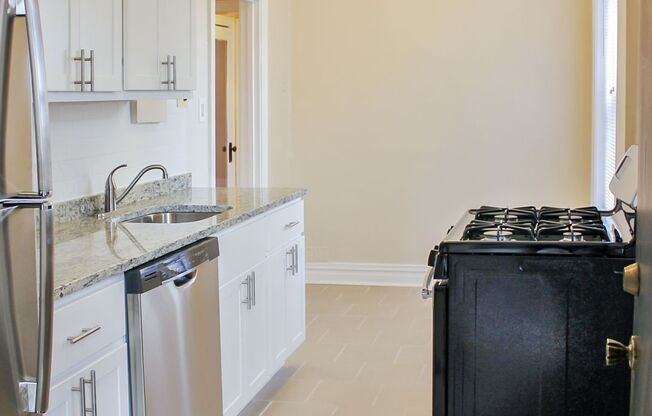 1 bed, 1 bath, 675 sqft, $2,150, Unit 621-G3