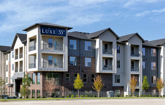 The Luxe at Lewisville