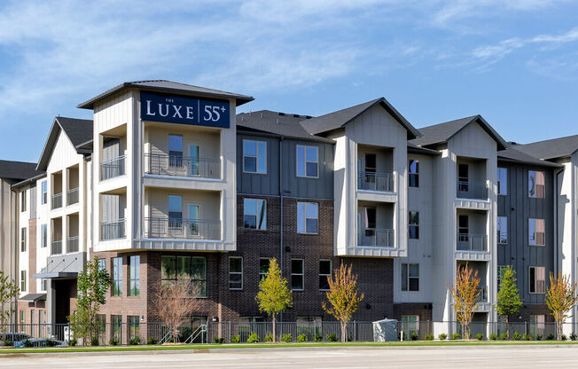The Luxe at Lewisville