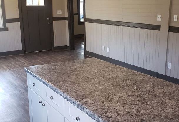 2 bed/1 bath home