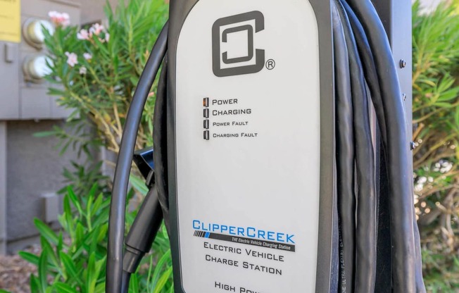 Charging Station at The Paramount by Picerne, Nevada, 89123