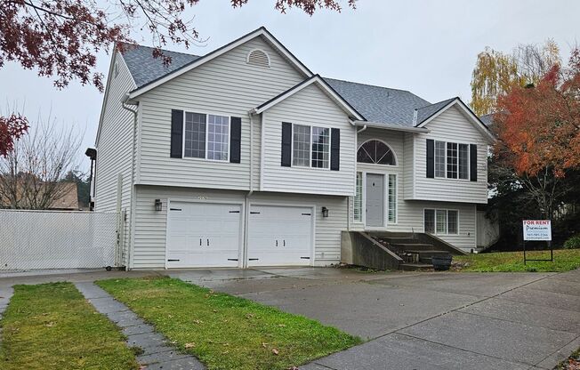 Updated Five Bedroom Home in West Salem