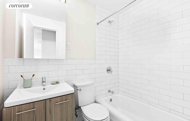 2 beds, 1 bath, $3,275, Unit 30E