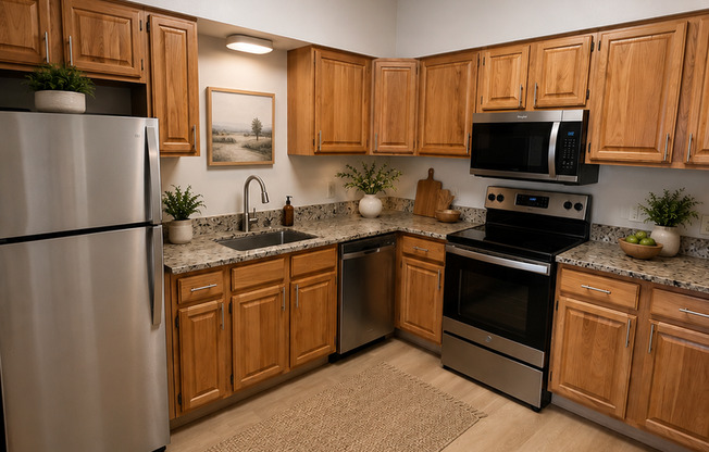 River Trail Apartments