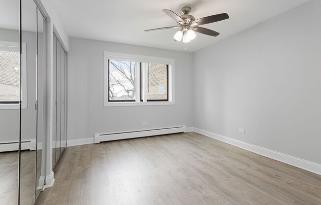 2 beds, 1 bath, 622 sqft, $2,200, Unit 409