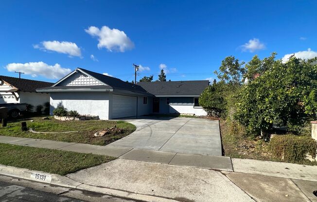 Wonderfully Upgraded 3 Bed 2 Bath Garden Grove Home