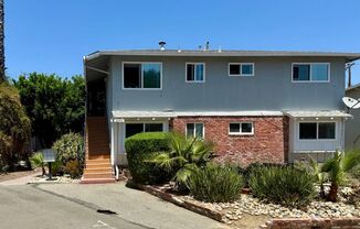 Bright, Remodeled 1 Bedroom 1 Bath Apartment in Santa Clara