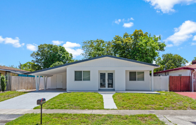 230 NW 33 TERRACE