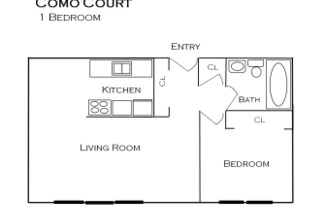 Partner-provided photo for $1214 unit