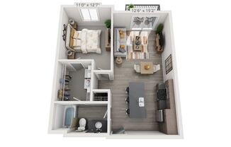 Partner-provided photo for $1155 unit