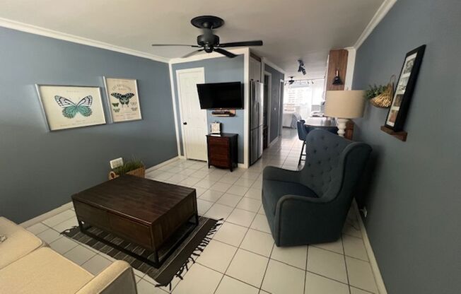 1 bed, 1 bath, $2,200, Unit # 1203B