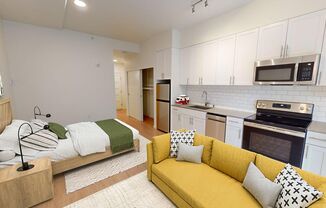 Lucille Apartments