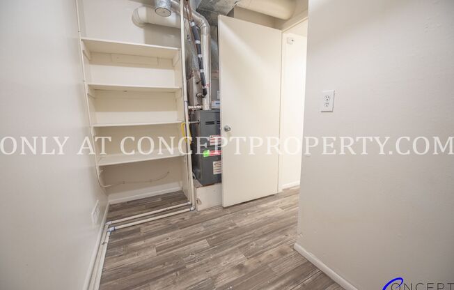 2 beds, 1 bath, 810 sqft, $1,199