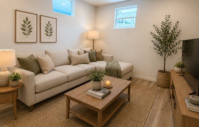 Canal Apartments