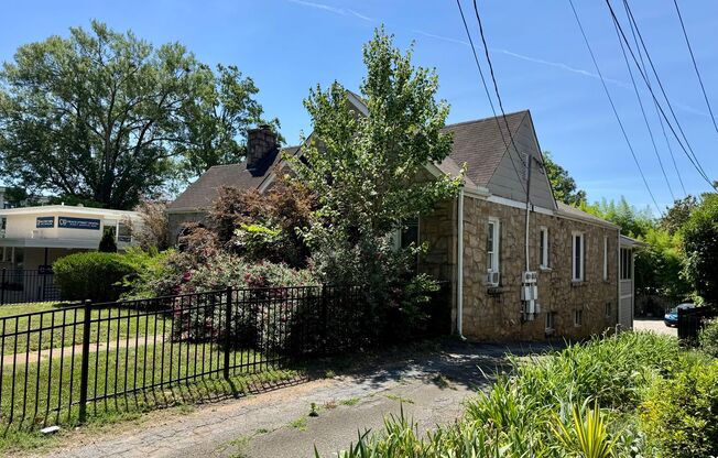 905 W Peace St.
