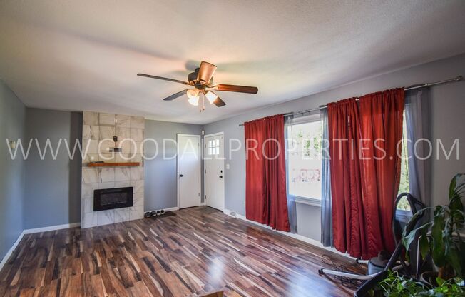 2 beds, 2 baths, $1,450