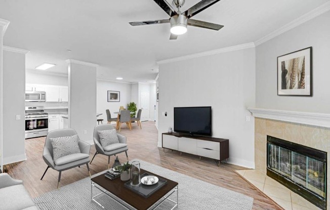 Canyon Crest Apartments