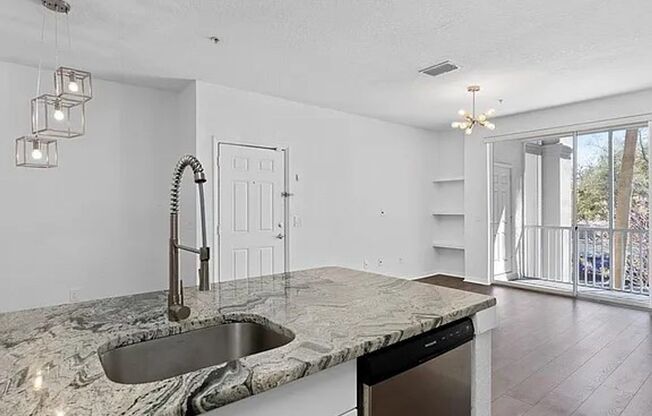Stylish 2 Bed, 1 Bath Condo in Bella Terra – Resort-Style Living with Top Amenities!