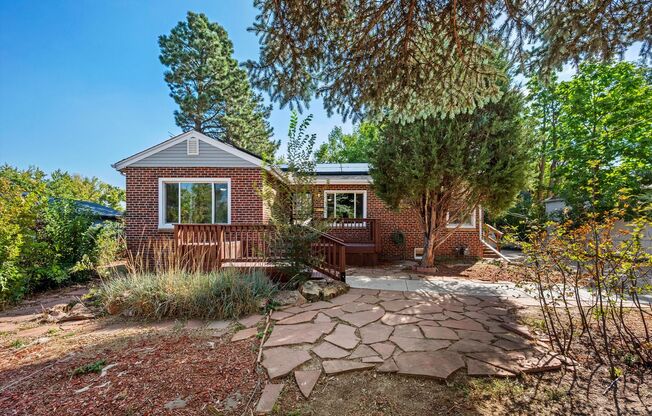 Fully Renovated Wheat Ridge Home | Fireplace + Bonus Living Space