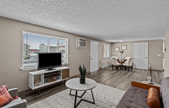 Paxton Apartments- Kennewick, WA
