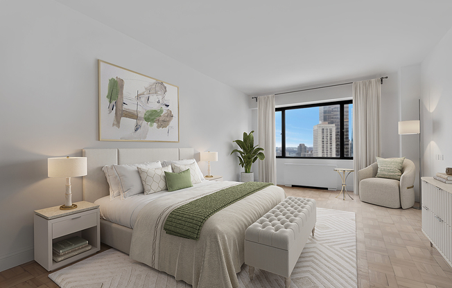 2 beds, 2.5 baths, 1,372 sqft, $14,000, Unit 20K