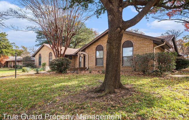 3408 Yellowstone Dr.