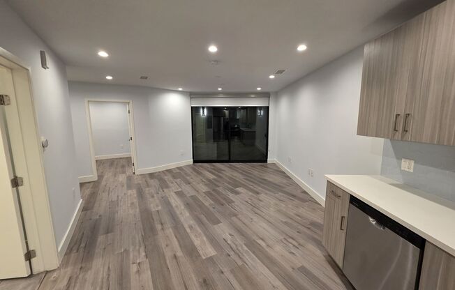 1 bed, 1 bath, 615 sqft, $2,398, Unit 108