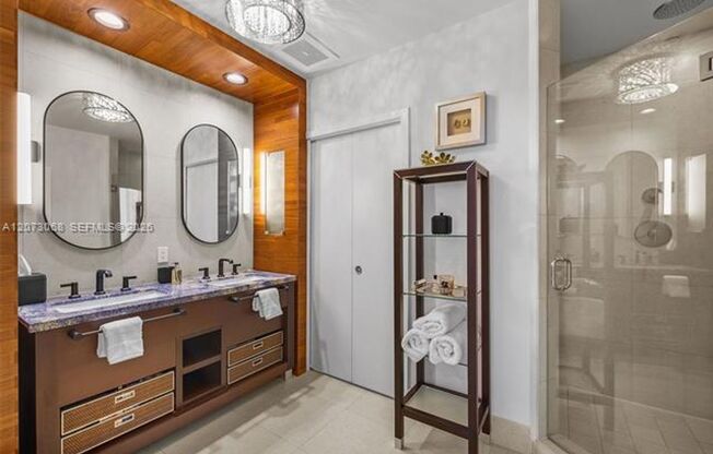 1 bed, 1.5 baths, $7,500, Unit # 407