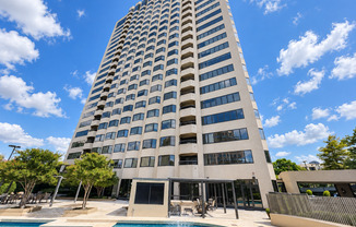 Experience sophisticated Dallas living!