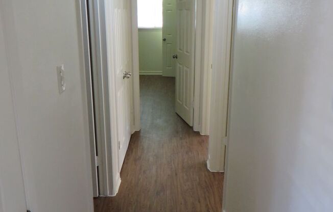 2 bed 1 bath Duplex in Georgetown