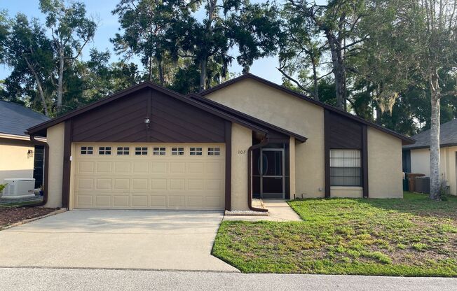 Charming 2 Bed, 2 Bath Home with Garage in Friendly Community – Close to Everything!