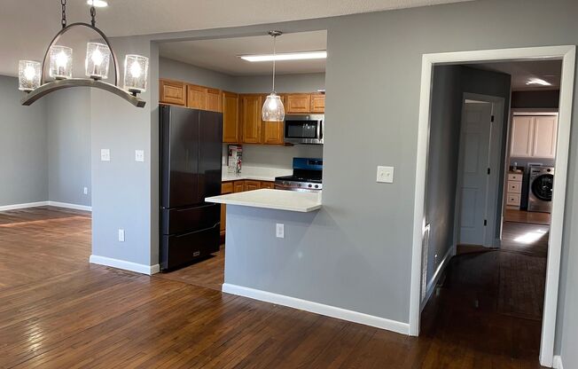 Beautiful 3 Bed, 2 Bath Home located in Asheboro off N. McCrary St near park.