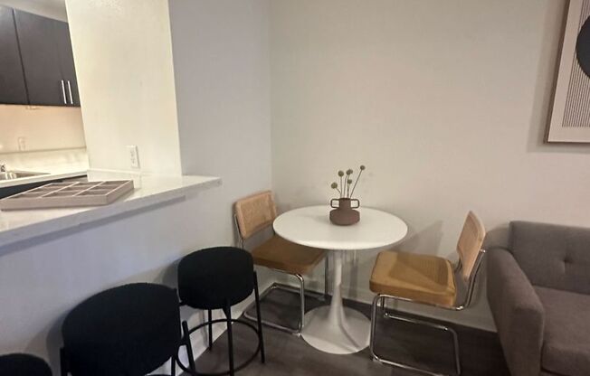 Studio, 1 bath, 475 sqft, $999, Unit 102