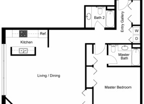 Partner-provided photo for $1750 unit